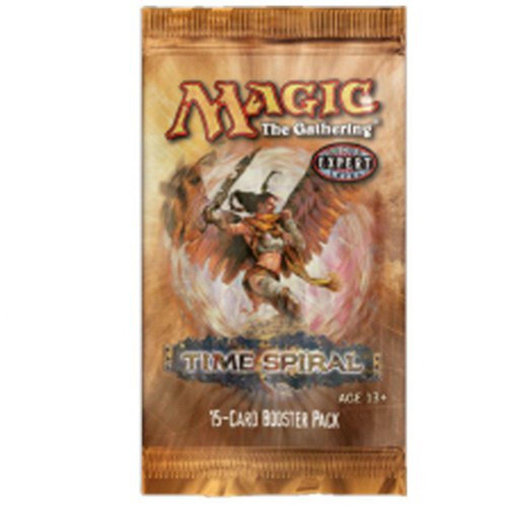 Wizards of the Coast Magic the Gathering Time Spiral Booster Pack