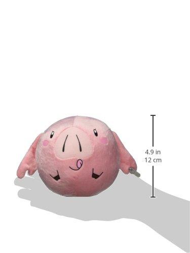 Great Eastern Entertainment THE SEVEN DEADLY SINS - Hawk Ball Plush 4\"