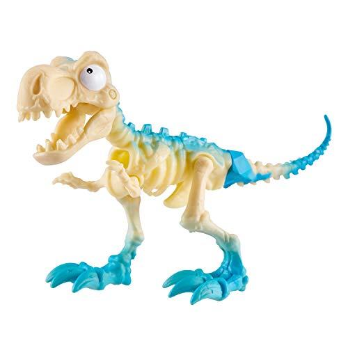 Smashers Dino Ice Age Mini Surprise Egg - T Rex Skeleton (7456) Color May Vary image-2