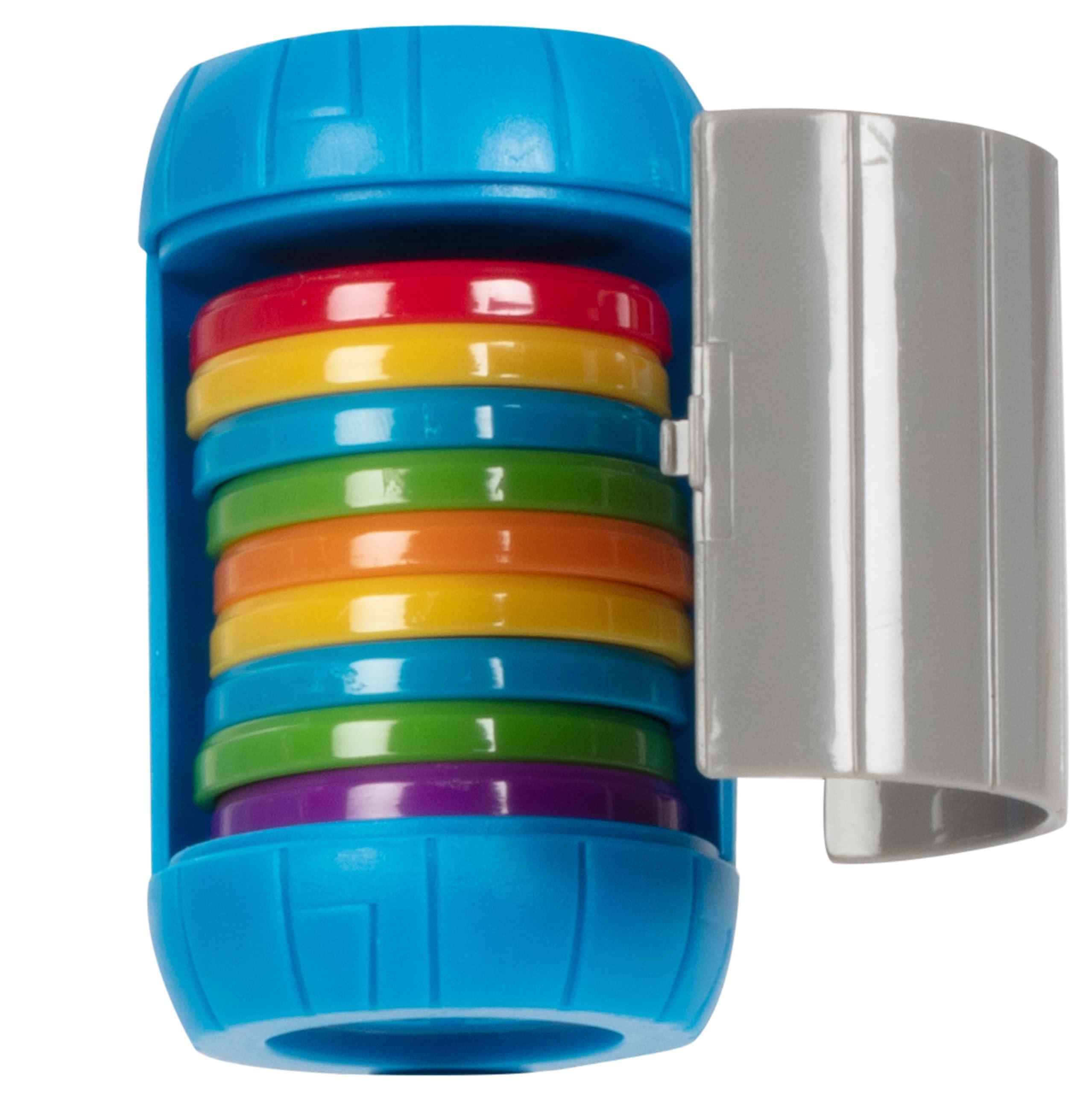 Wild Kratts Wild Kratts Martin Kratt Creature Power Disc Holder Set with 20 Discs - Officially Licensed - Figure Toy for Pretend & Dress Up Play - Includes 15 Exclusive Collectables - Great Gift for Kids