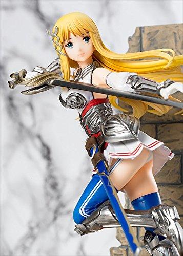 New Vision Toys New Vision Toys Hourou Yuusha wa Kinka to Odoru Rachel 1/8 Scale PVC Figure