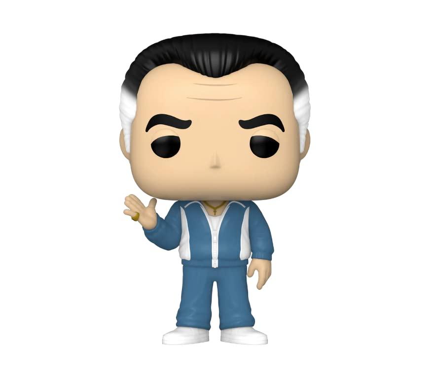 Funko Funko POP! The Sopranos Paulie Gualtieri in Track Suit Exclusive, Multicolor, (60130)