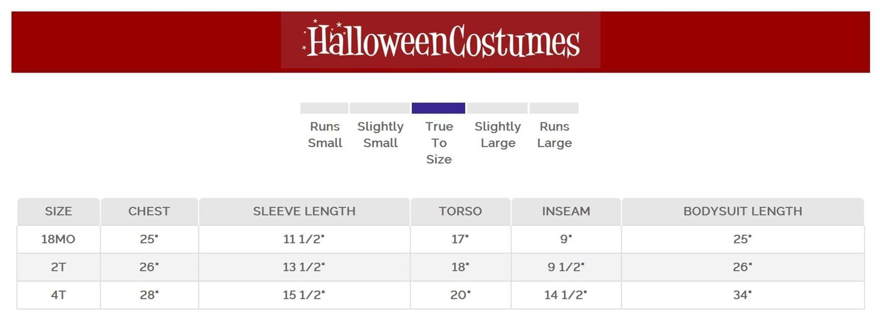 Fun Costumes Mummy Costume for Toddlers, White Bandaged Undead Egyptian Pharaoh Suit for Halloween or Scary Cosplay Dress-Up 4T