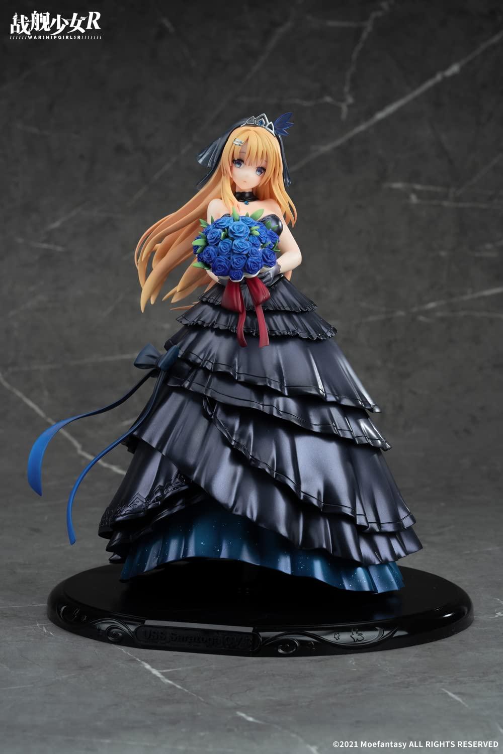 (Apex) APEX Warship Girls R USS Saratoga CV-3 Eve Blossom Ver.