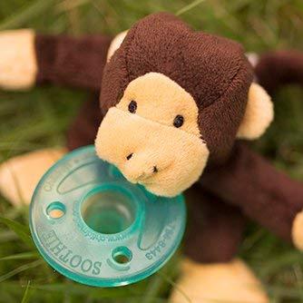 WubbaNub WubbaNub Infant Pacifier - Monkey