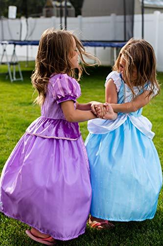 Little adventures 2024 cinderella dress