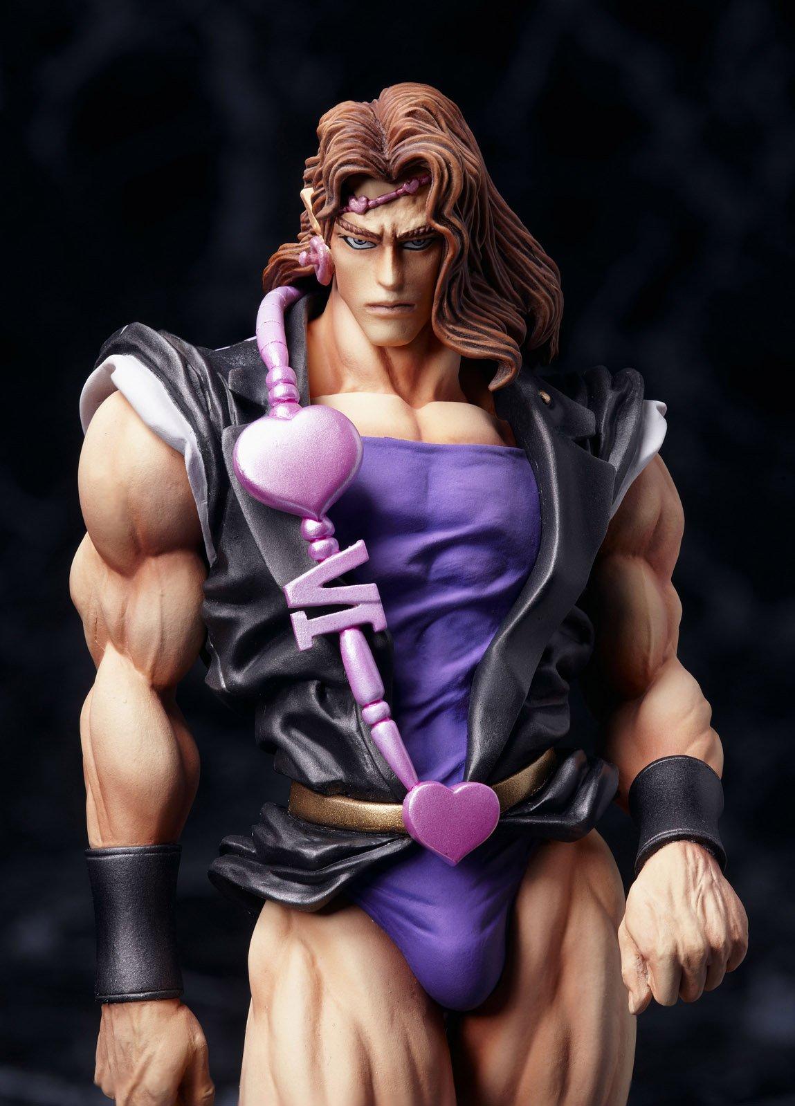 Di molto bene Di molto bene Statue Legend JoJo\'s Bizarre Adventure Part 3 2. Vanilla Ice Painted Figure (Japan Import)