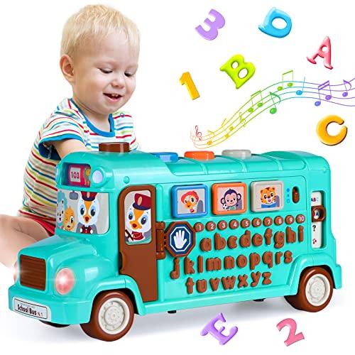 Bus toys for 3 year olds online