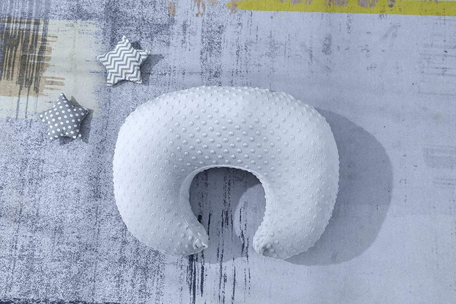 Blackleaf baby Nursing Pillow for Breastfeeding, Breast Feeding Pillows for Mom, Nursing Pillows for Newborn Baby Support, Nursing Pillow and Positioner with Removable Cover