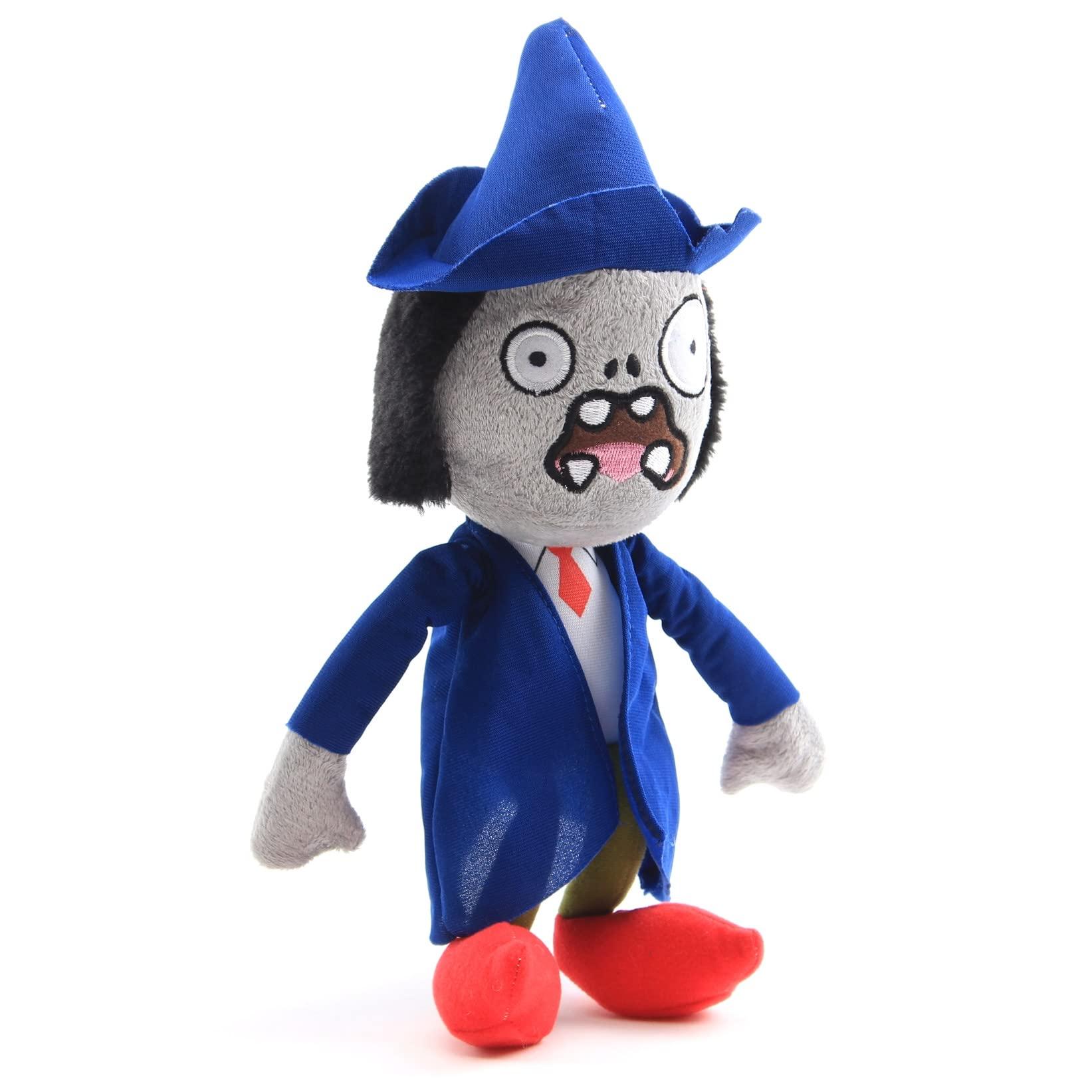 Laruokivi Laruokivi Wizard Zombie Game Plush Toys 1 2 Normal Zombies Plushies Stuffed Soft Doll