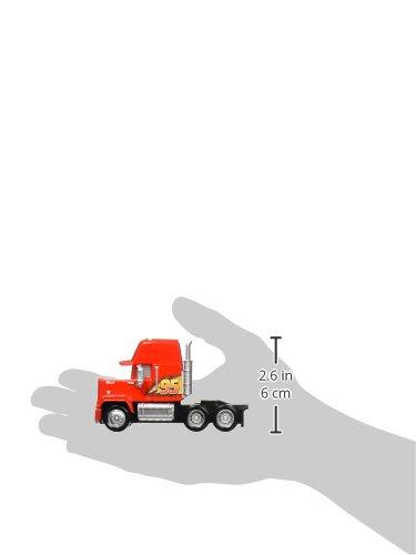 Mattel Disney Cars Toys Deluxe Mack