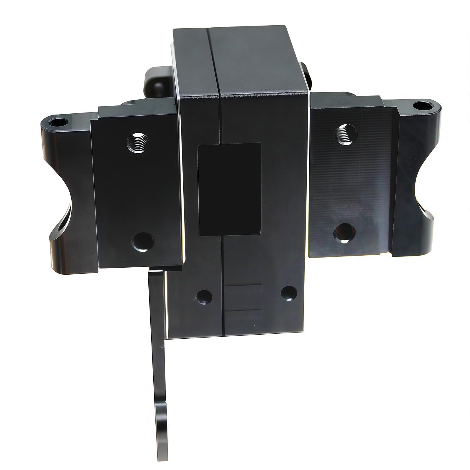 XZSNLYZ Upgrade Aluminum Transmission Case Gearbox Sets Fit for 1/10 Traxxas 2WD Slash/VXL, Stampede/VXL, Rustler/VXL, Bandit/VXL RC Car, ETC. Replace #3691/A