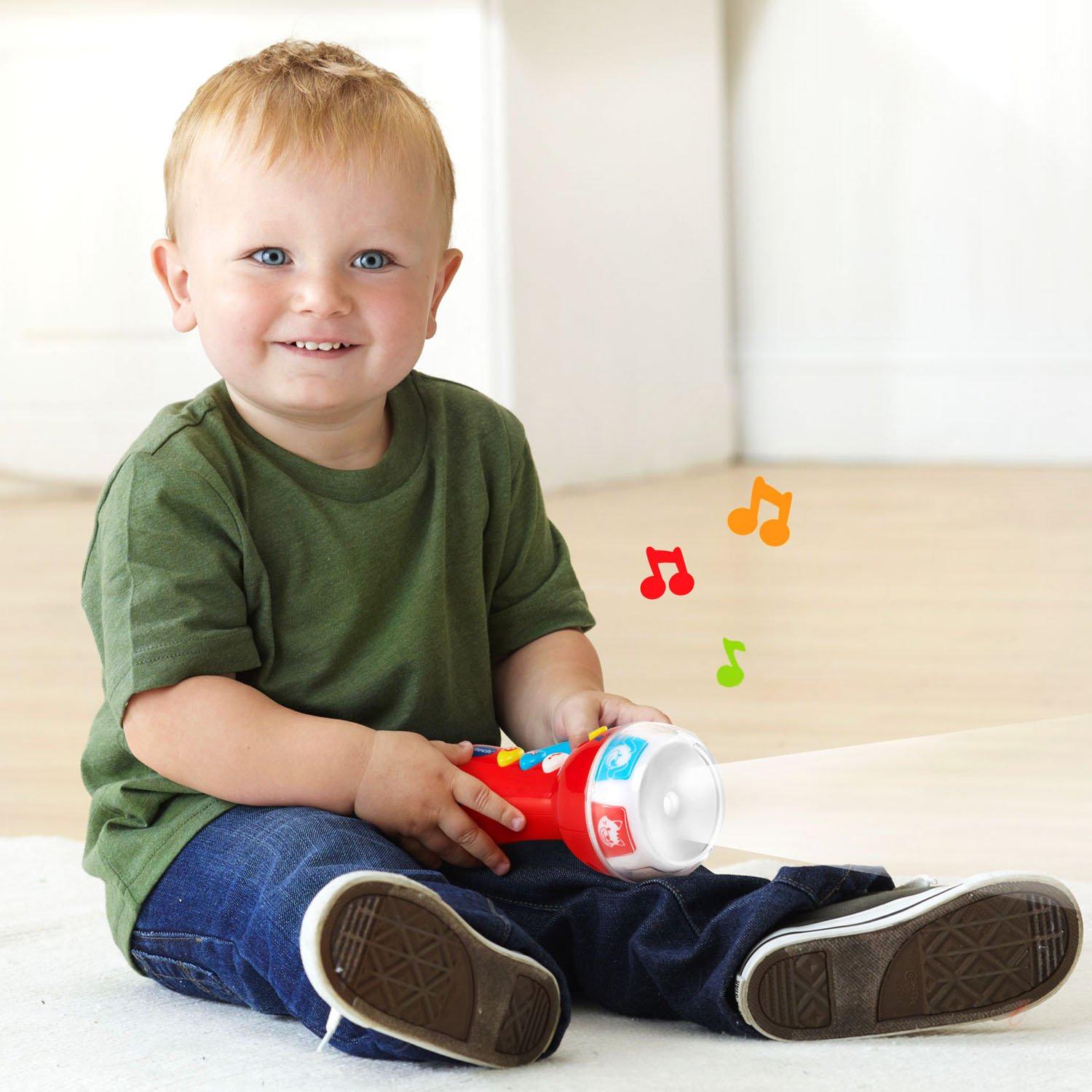 VTech VTech Spin & Learn Color Flashlight