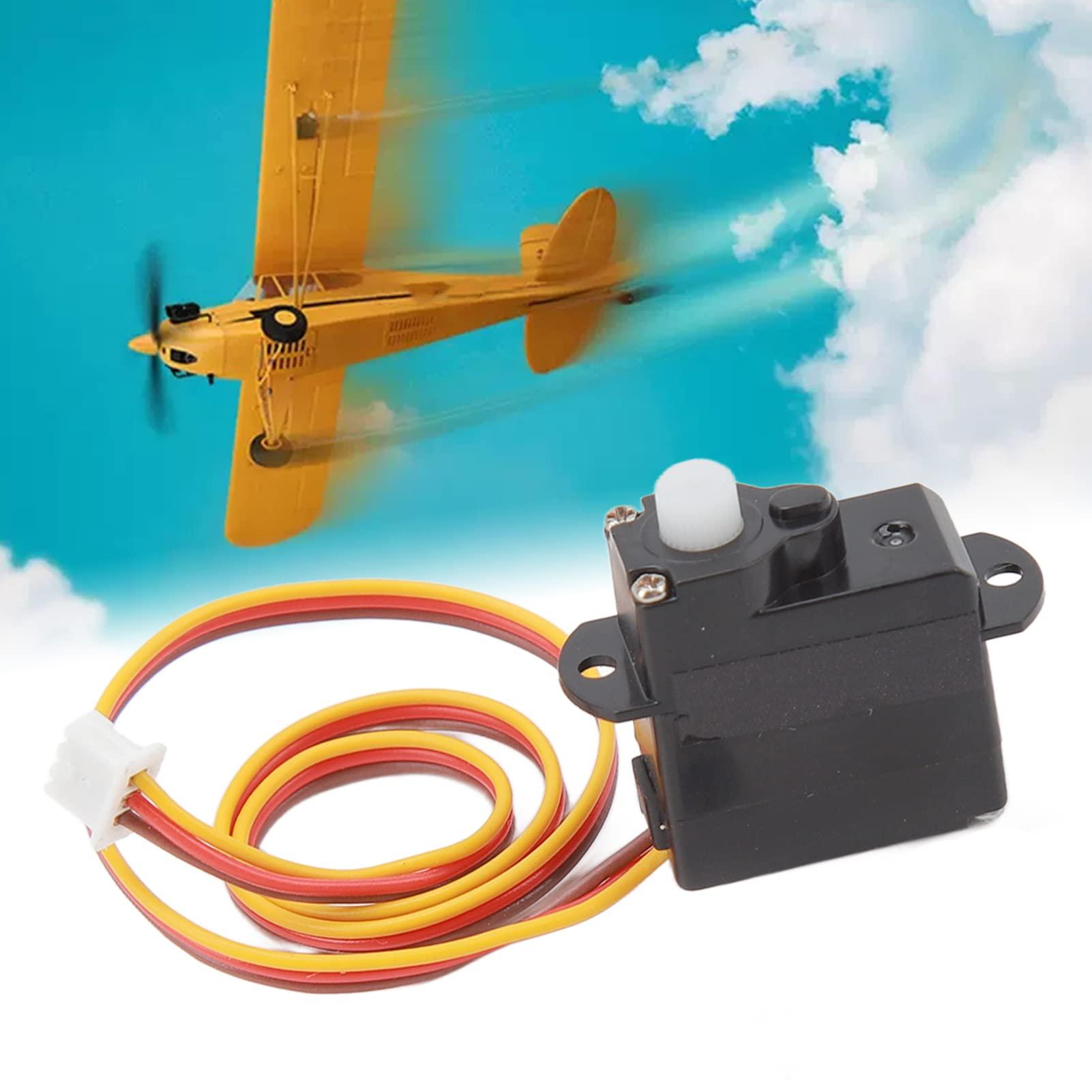 Naroote RC Helicopter Servo, RC Spare Parts RC Servo Replacement for A280 RC Aircraft