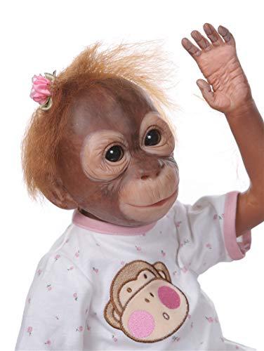 Baby store orangutan doll