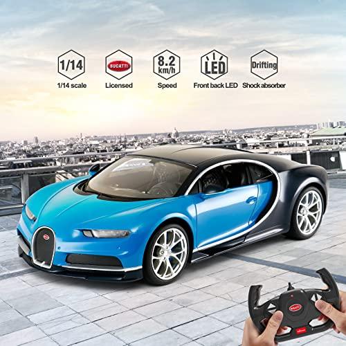 Remote control shop bugatti chiron