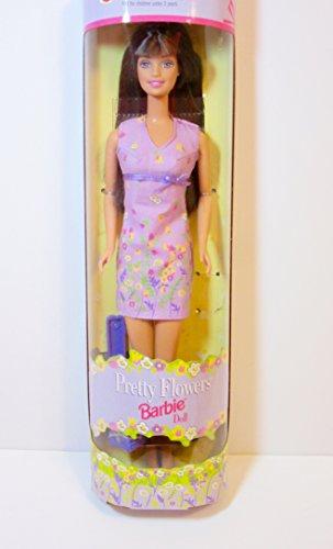 Barbie Barbie Pretty Flowers Doll
