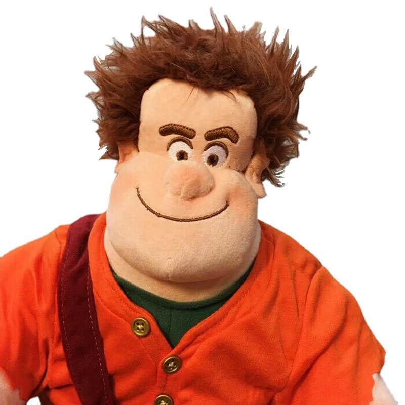 Apachis Apachis Wreck It Ralph Plush Ralph Stuffed Toy 53cm Toys