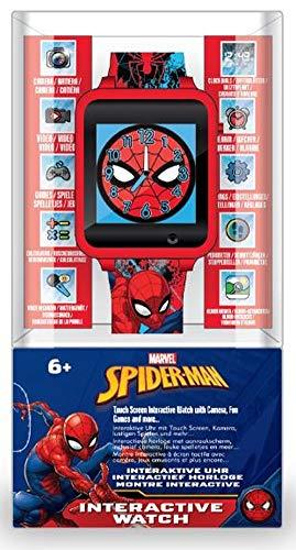 Spider on sale man smartwatch