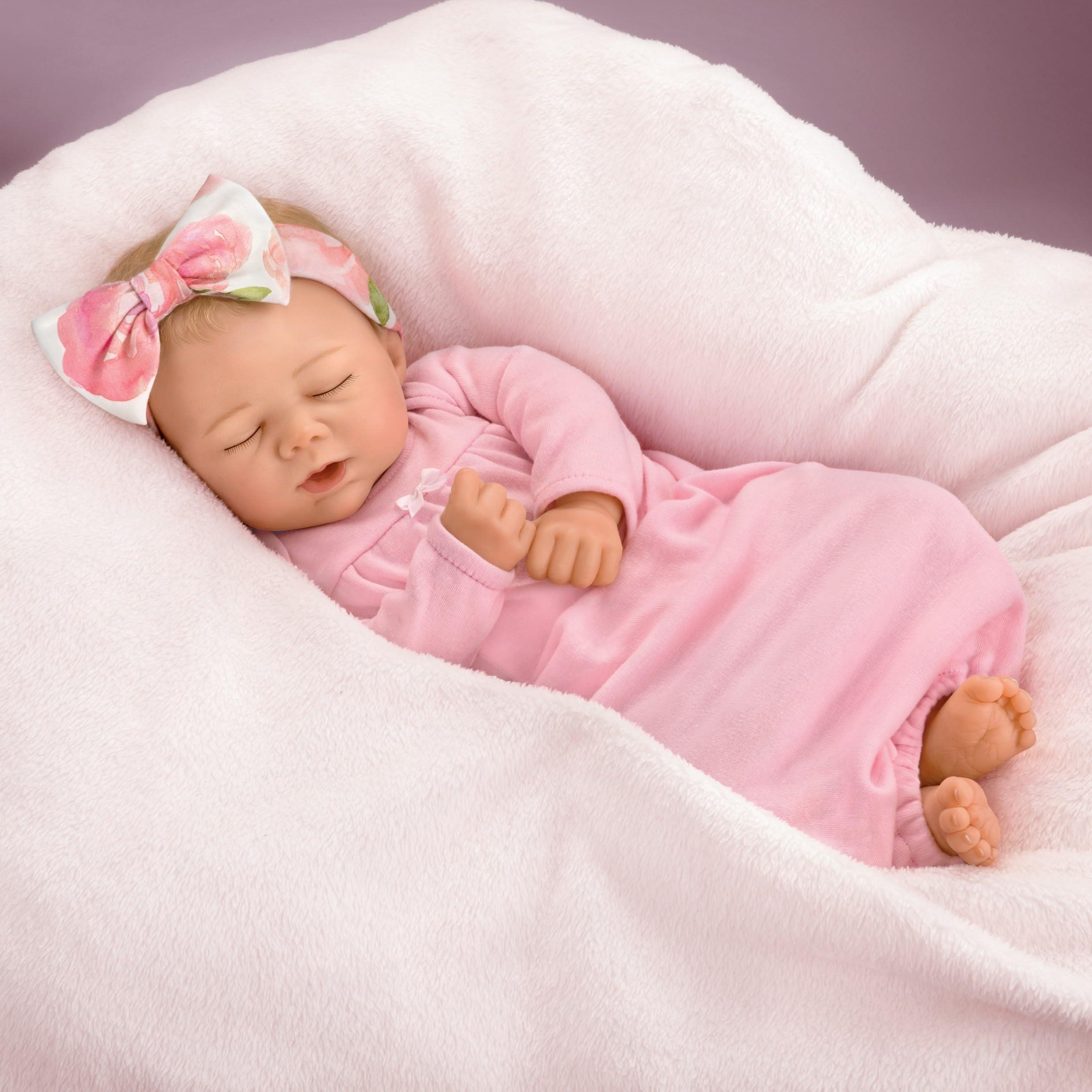 The Ashton - Drake Galleries The Ashton - Drake Galleries Rosie Baby Doll