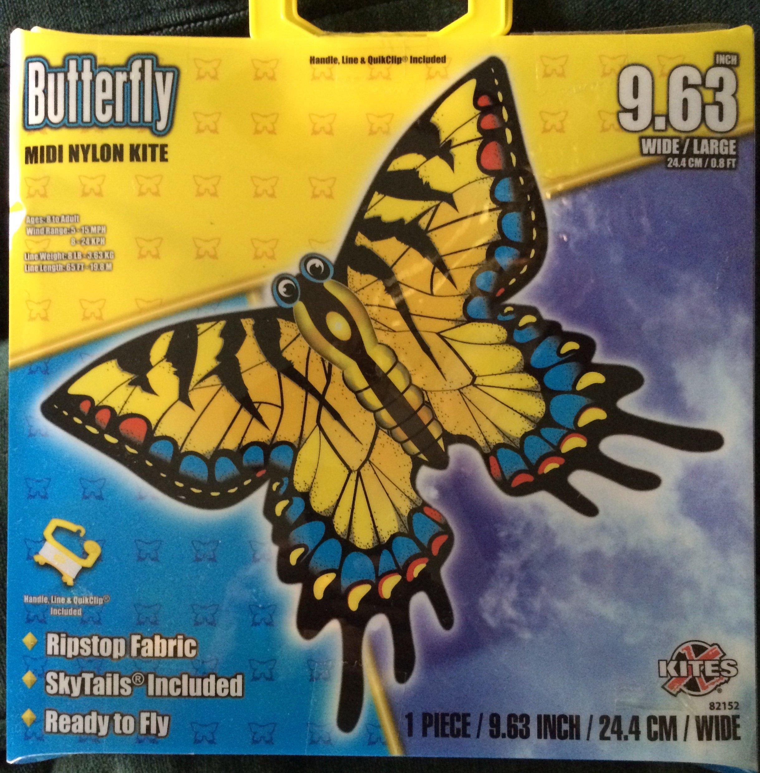 Kites Kites Butterfly MIDI Nylon