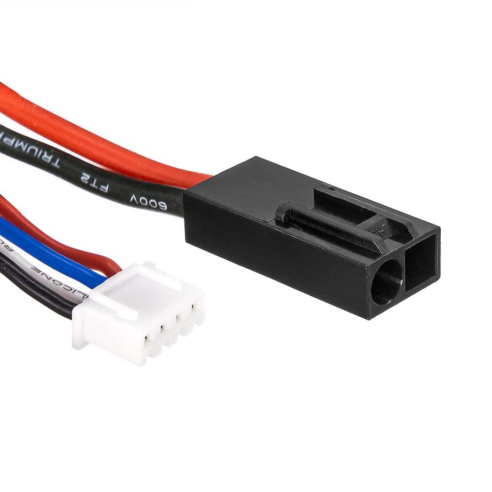 Synergy Digital Synergy Digital Quadcopter Drone Battery, Compatible with Parrot AR.Drone 2.0 Quadcopter Drone, (Li-Pol, 11.1V, 1500mAh) Ultra High Capacity, Replacement for Parrot AR.Drone 2.0 Battery