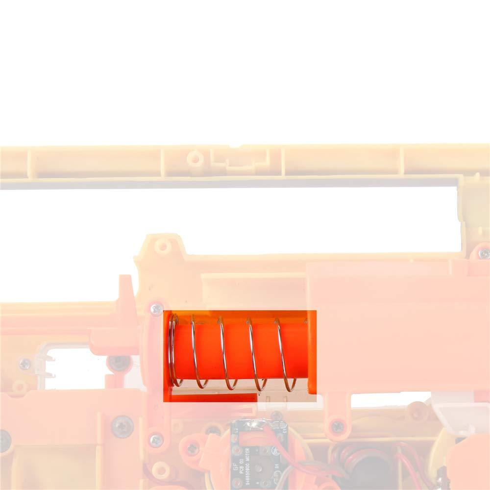 WORKERMOD WORKERMOD 14kg Bolt Reset Spring Spare Parts for Nerf Stampede ECS-60 Blaster Toy
