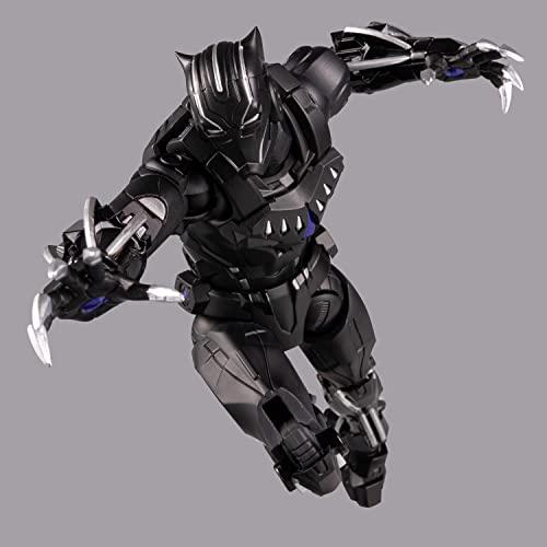 Black panther best sale play arts kai