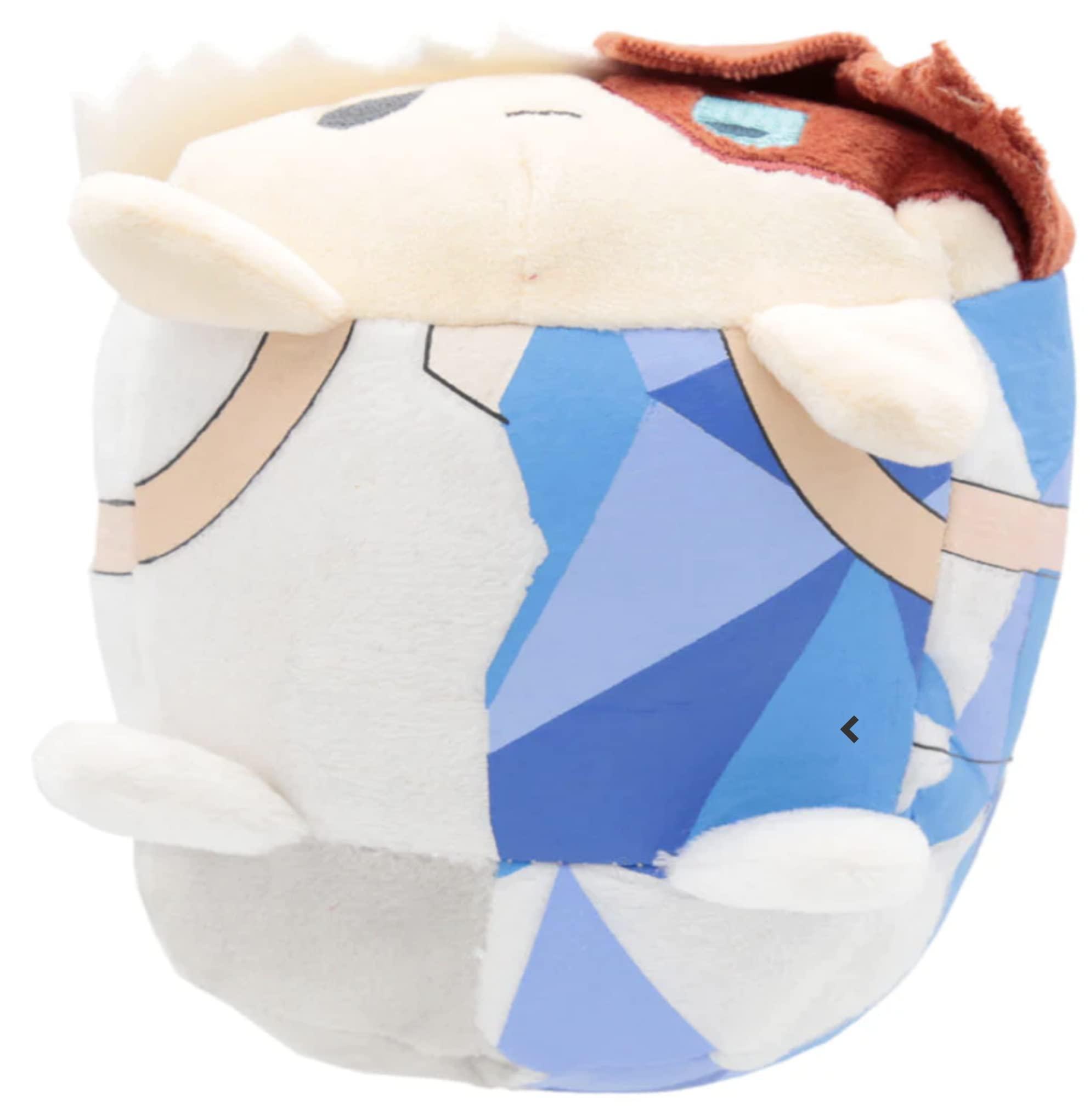 Mochibi Mochibi - My Hero Academia - Shoto Todoroki (First Hero Costume) - 6\" Plush Toy, Collectable, Soft, Officially Licensed, Stackable, Anime