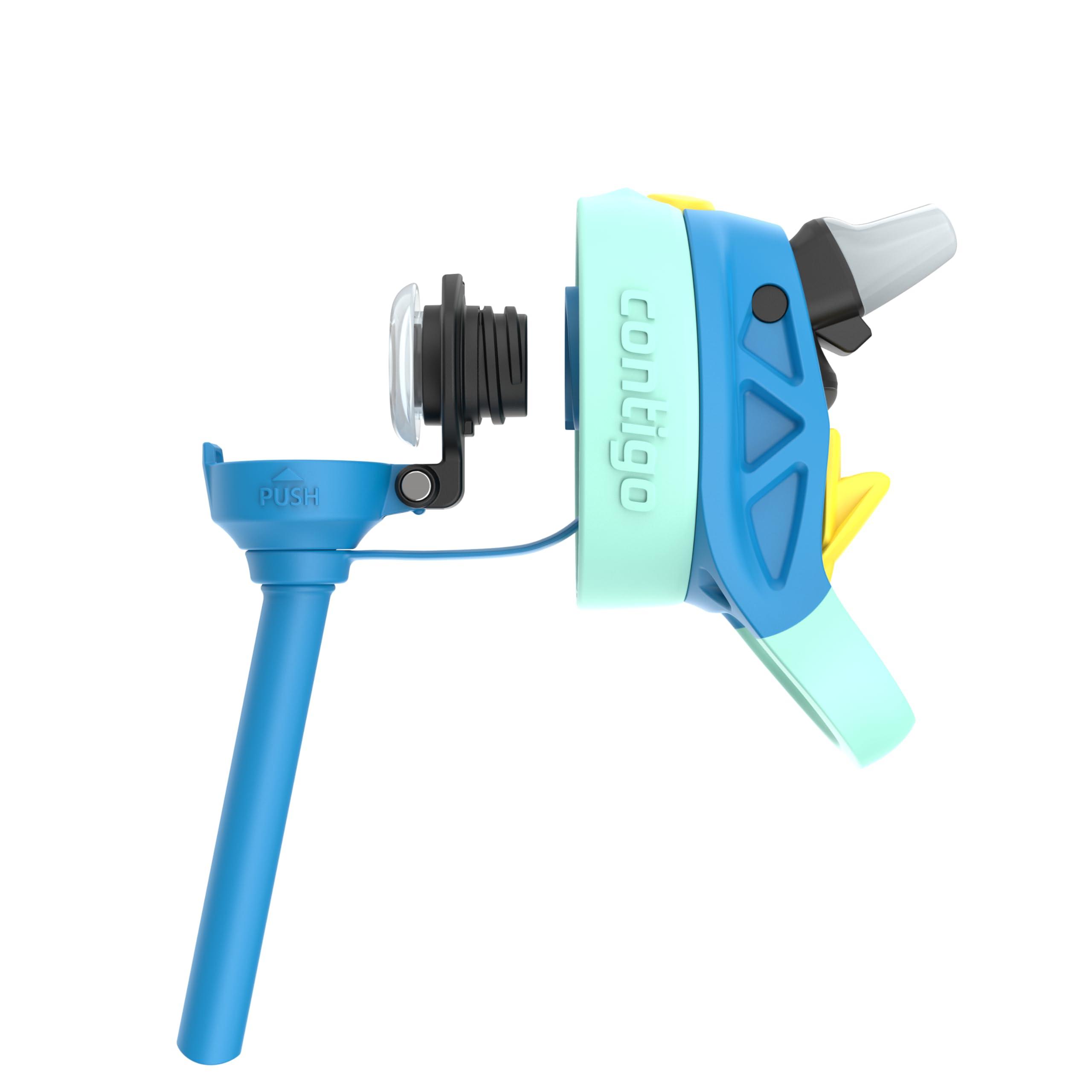 Contigo Contigo Kids Water Bottle with Redesigned AUTOSPOUT Straw, 14 oz