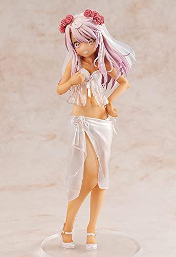 Kadokawa Kadokawa Fate/kaleid Liner Prisma Illya: Prisma Phantasm: Chloe Von Einzbern (Wedding Bikini Version) 1:7 Scale PVC Figure, Multicolor
