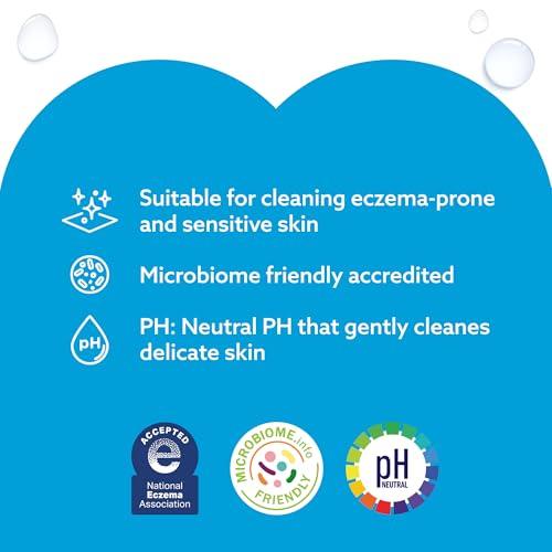 WaterWipes WaterWipes Plastic-Free Original Baby Wipes, 99.9% Water Based Wipes, Unscented & Hypoallergenic for Sensitive Skin, 240 Count (4 packs), Packaging May Vary