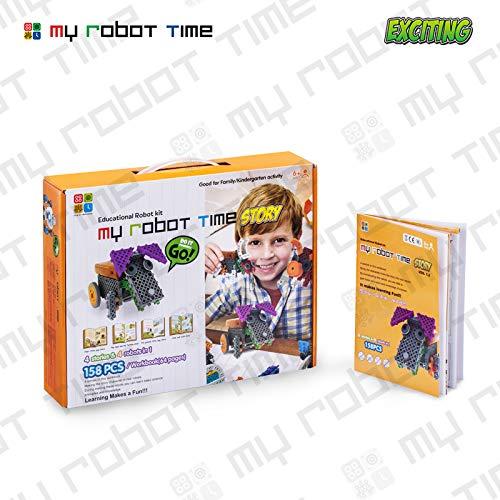 My Robot Time My Robot Time(MRT-Story