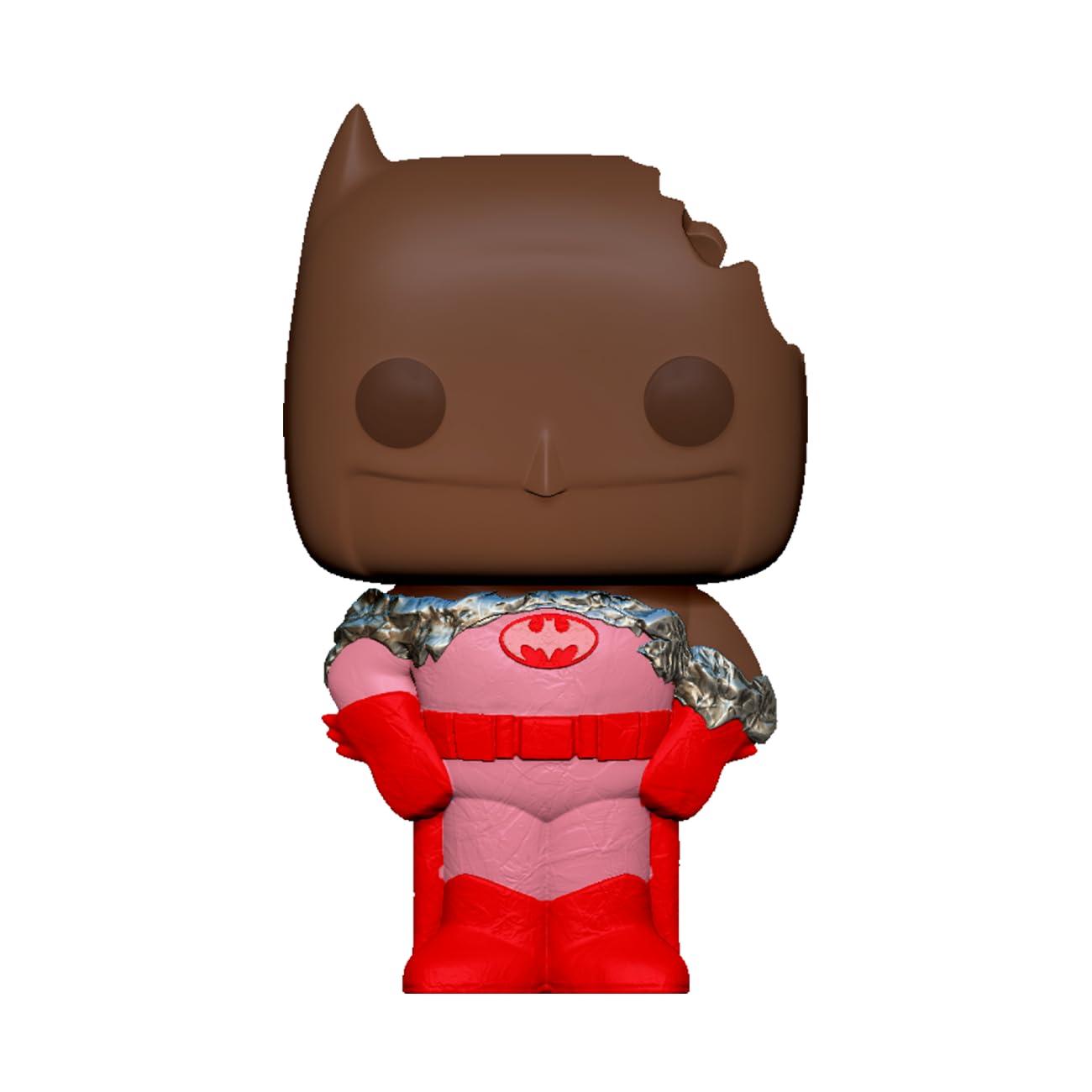 Funko Funko POP! Heroes: DC - Valentines, Batman - DC Comics - Collectable Vinyl Figure - Gift Idea - Official Merchandise - for Kids & Adults - Comic Books Fans - Model Figure for Collectors and Display