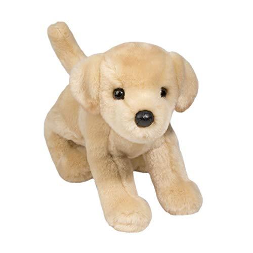 Douglas Spankie Yellow Lab Dog Plush Stuffed Animal image-1