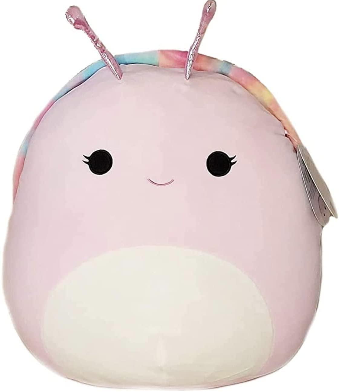 Squishmallows Squishmallows 10\" Silvana The Snail