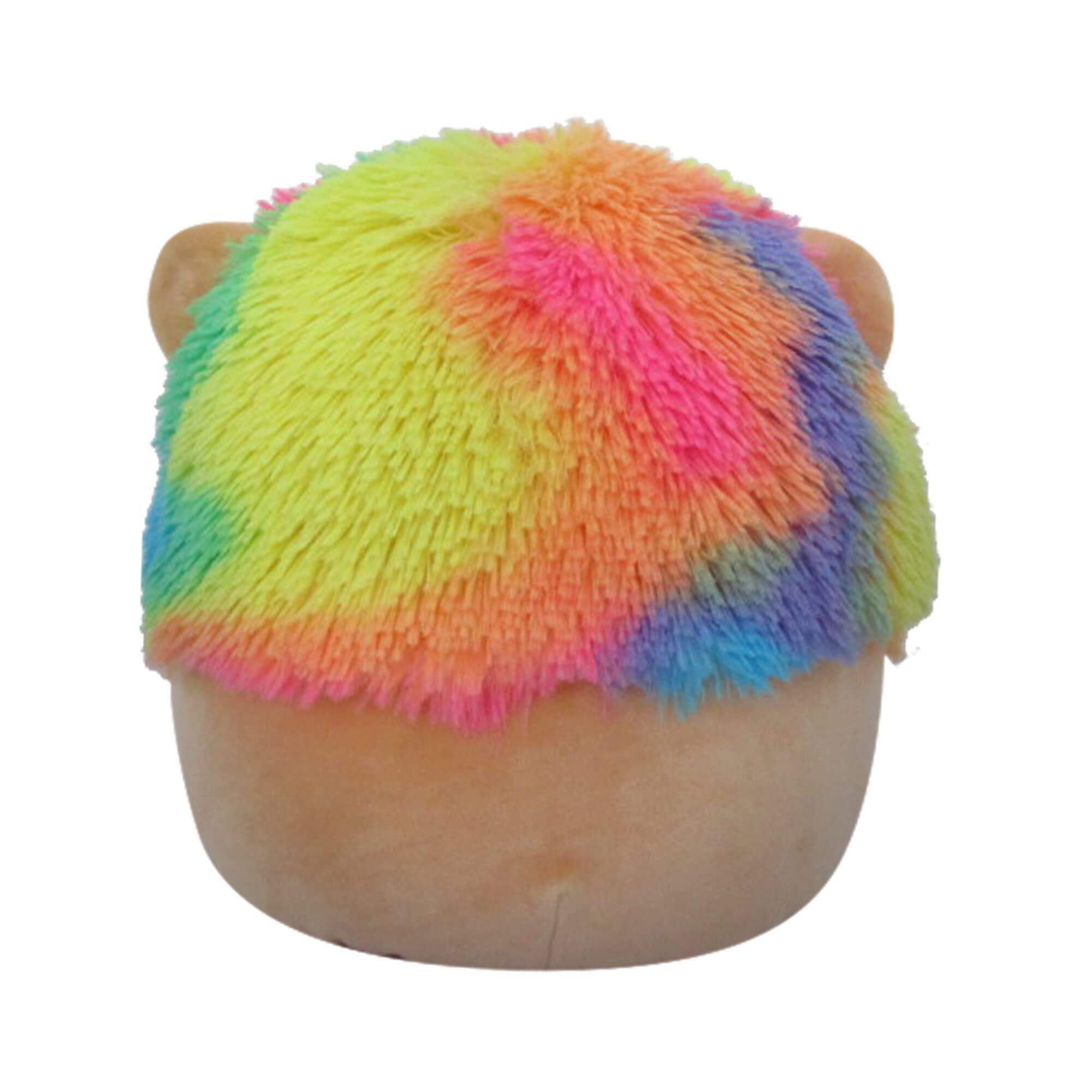 Squishmallows Squishmallows Original FlipAMallows 12-Inch Yellow Lion and Grey Elephant - Medium-Sized Ultrasoft Official Jazwares Plush