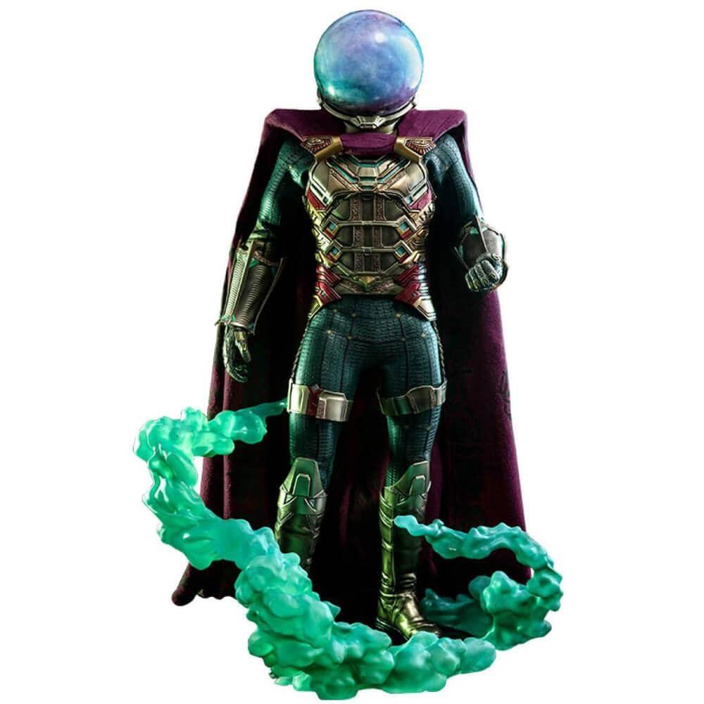 Hot Toys Hot Toys Marvel Comics Spider-Man Far from Home Mysterio Jake Gyllenhaal 1/6 Scale Collectible Figure