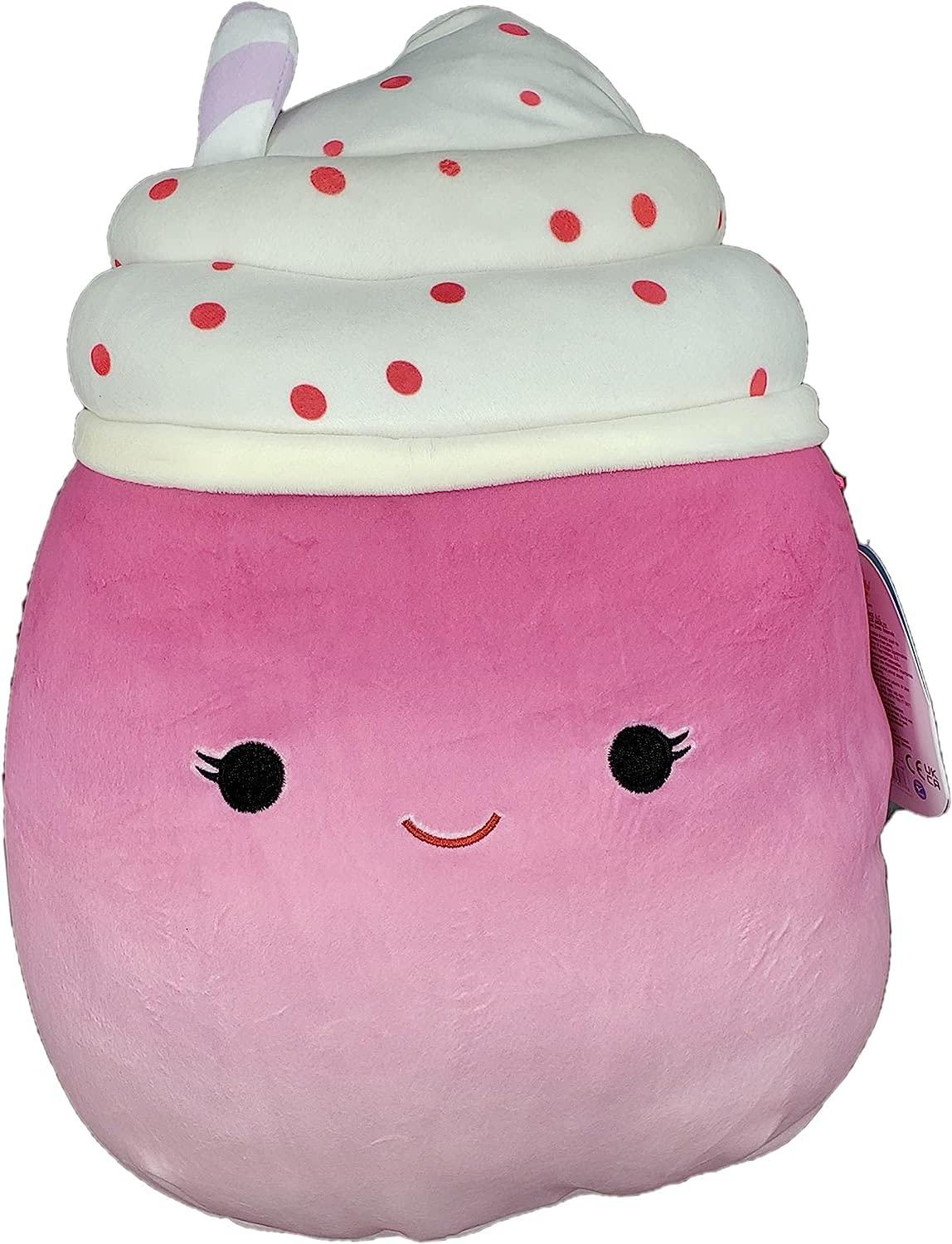 Squishmallows Squishmallows 8\" Cinnamon The Frozen Yogurt
