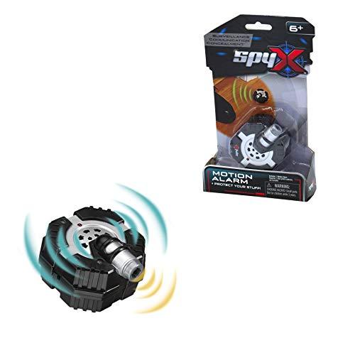 SpyX SpyX / Micro Motion Alarm - Protect Your Stuff with This Fun Motion Alarm Spy Toy. Detects Motion OR Vibration! Perfect Addition for Your spy Gear Collection!