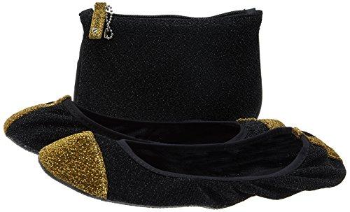 Sidekicks foldable hot sale ballet flats