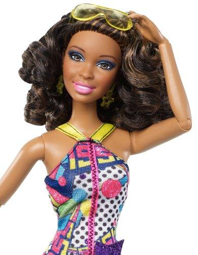 Barbie Fashionistas Nikki Doll