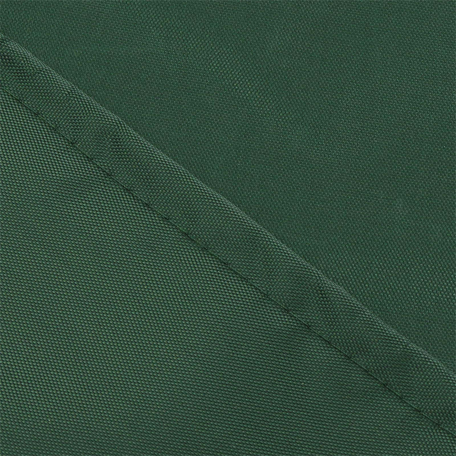 Wuyangcun Waterproof Sandpit Cover 55x43In Green Hexagonal Oxford Cloth Sun Protection Colorfast Sandbox Protective Cover for Sandpit Toys Swimming Pool Furniture