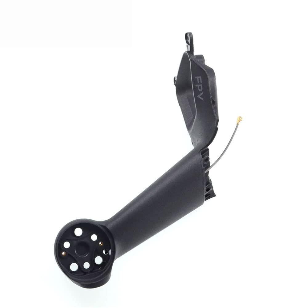 iMusk iMusk Original OEM Body Arm Shell (Without Motor) Component Repair Spare Parts for DJI FPV Drone(Back Left arm Shell)