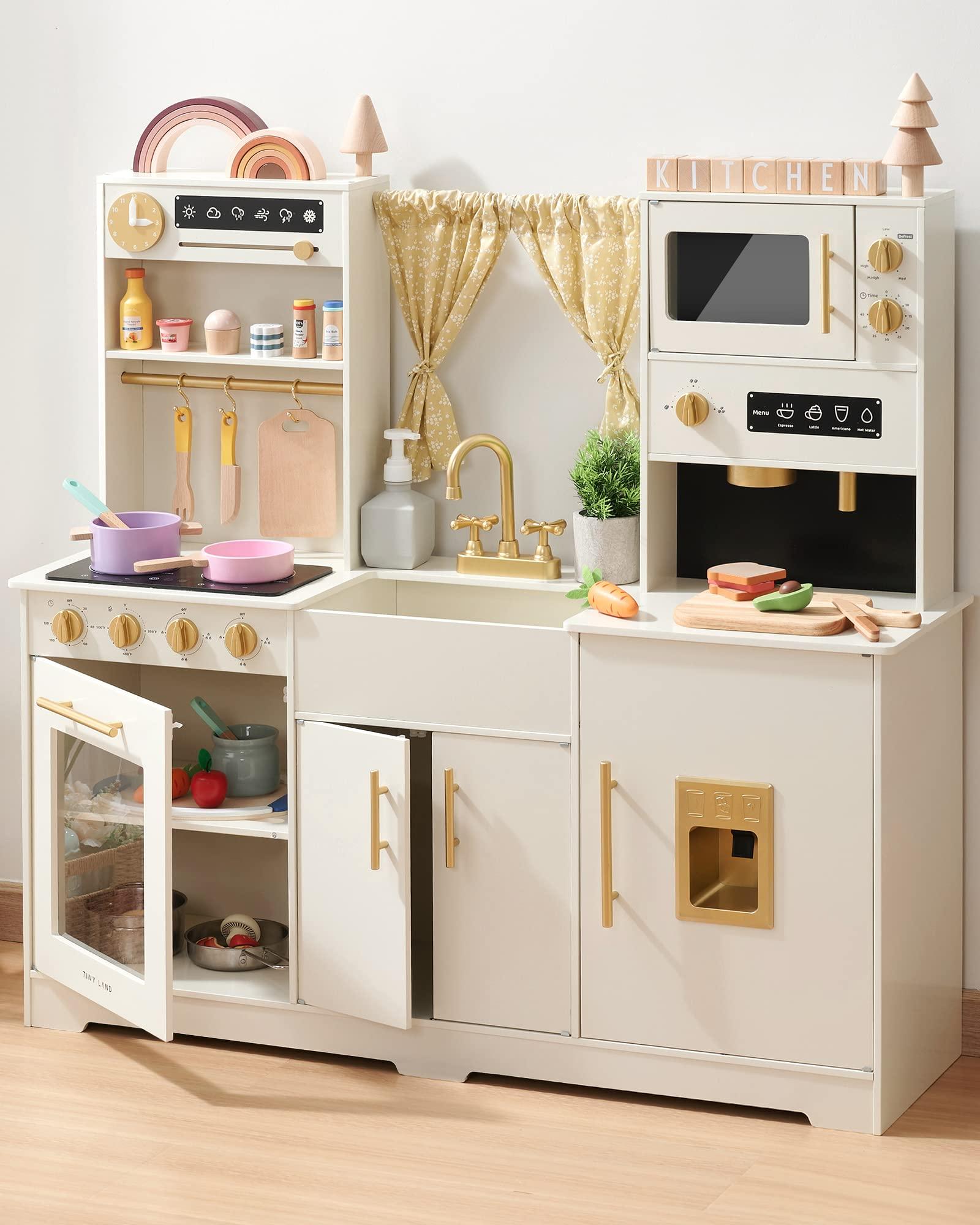 Play kids kitchen online