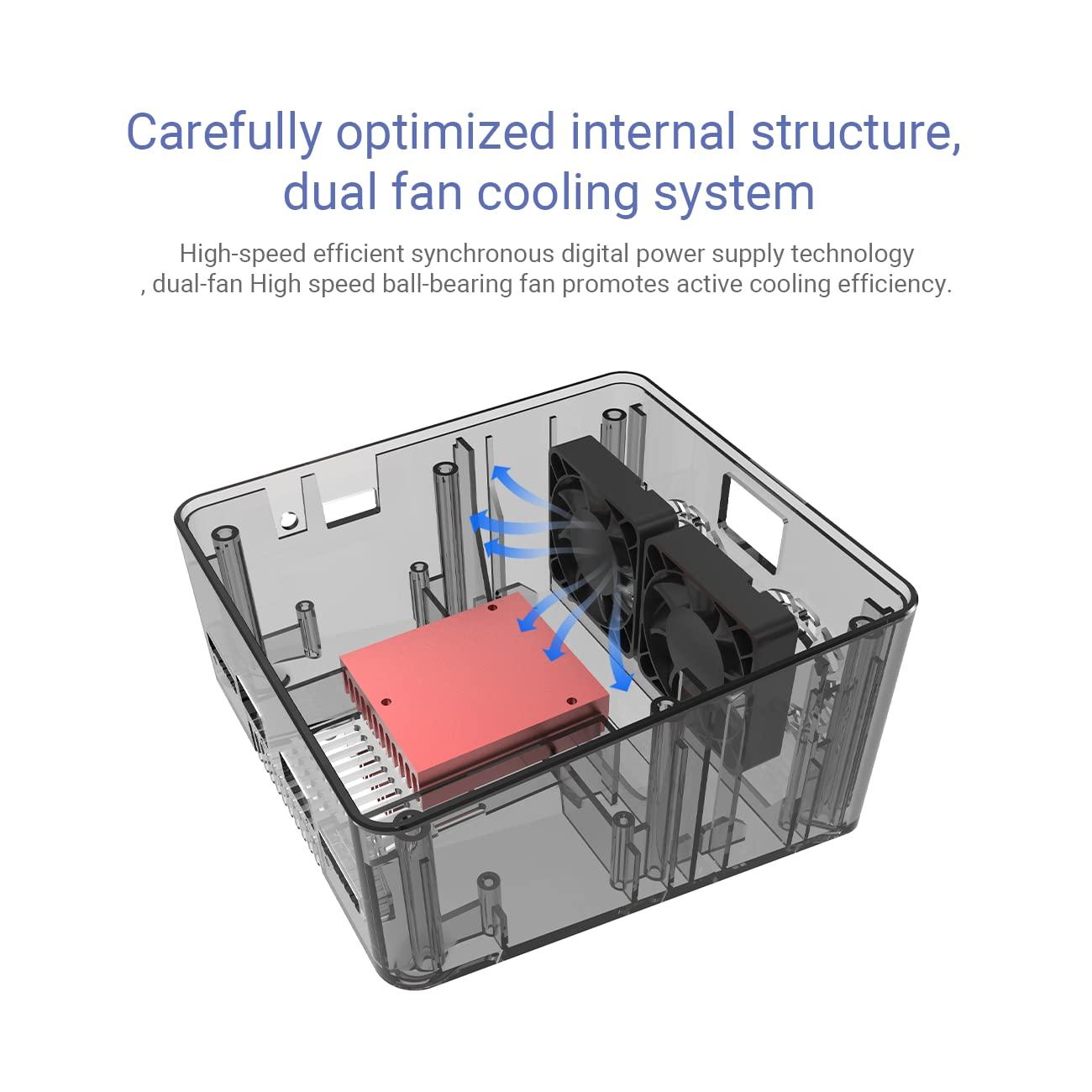 ISDT ISDT lipo Battery Charger D2 MK2 with AC 2x200W Dual Output Mode,Hobby Smart Lipo Charger Discharger for 1-6S Li-ion Life NiCd NiMH LiHV PB Smart Battery