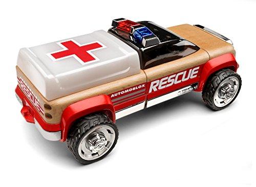 Automoblox Automoblox T900 Rescue Truck
