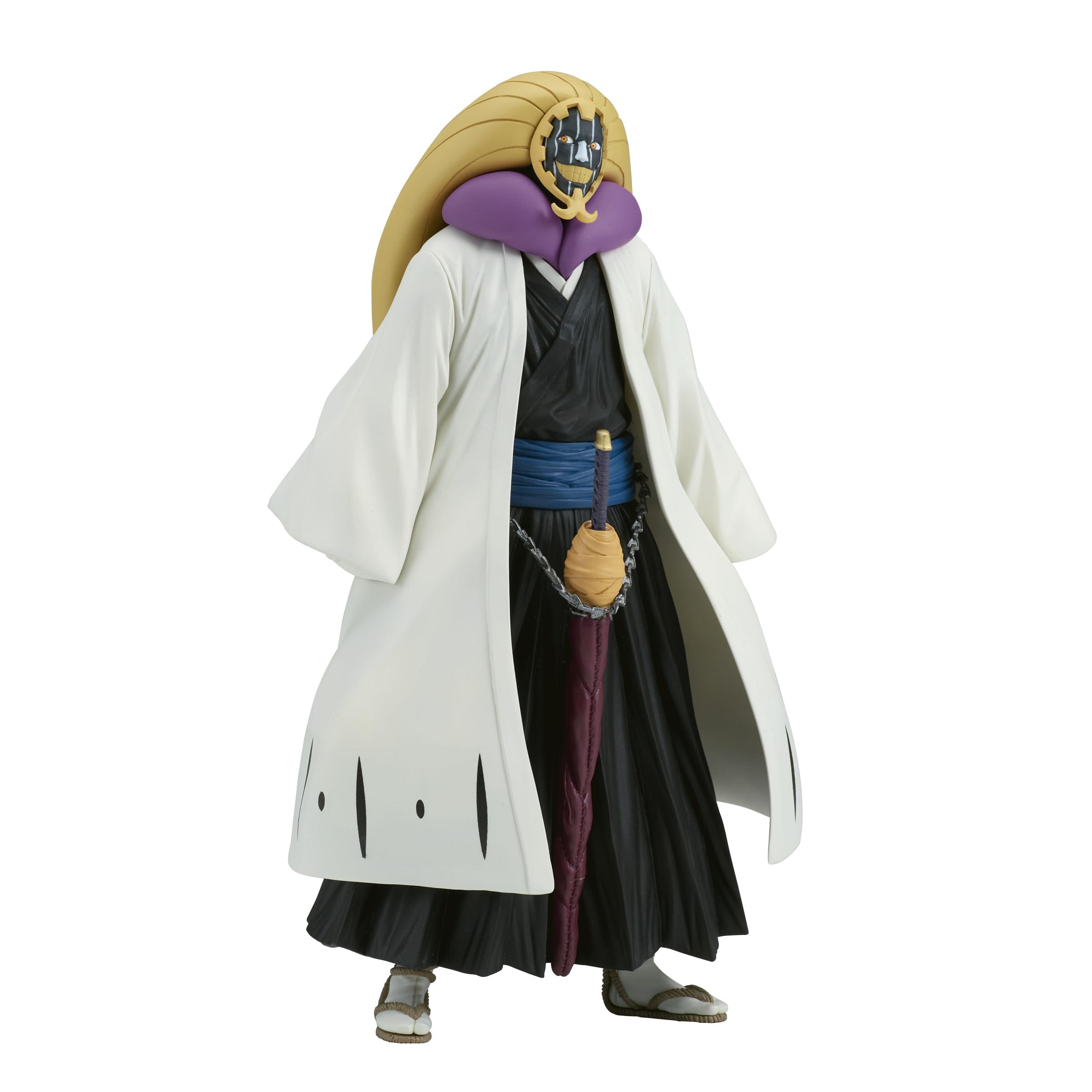 Banpresto Banpresto - Demon Slayer: Kimetsu No Yaiba - Zohakuten (ver. B), Bandai Spirits Demon Series Figure