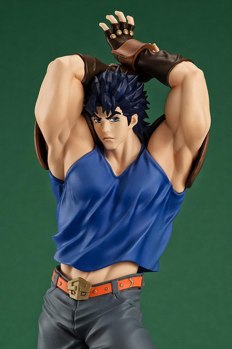 Good Smile Company JoJos Bizarre Adventure: Phantom Blood Jonathan Joestar Pop Up Parade PVC Figure