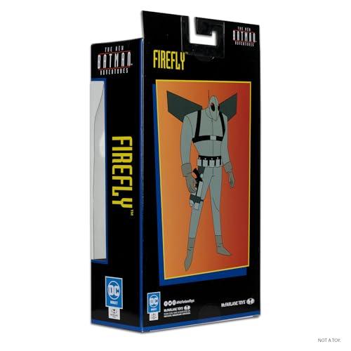 McFarlane Toys McFarlane Toys - The New Batman Adventures Firefly 6in Scale Figure